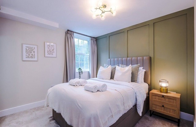 Rock Mill | Superior 2-Bedroom Apartment