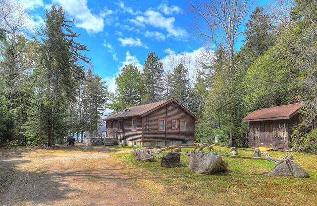 Rockery - Cozy Cabin on Mooselookmeguntic Lake