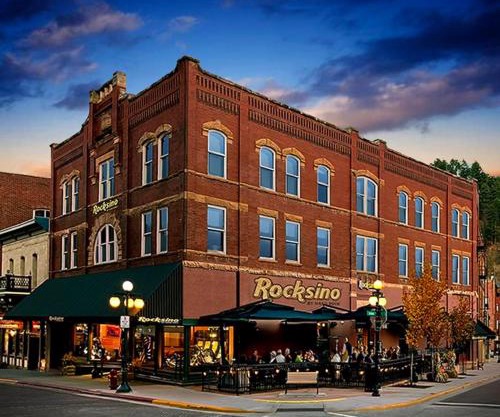 Rocksino by Hard Rock Deadwood