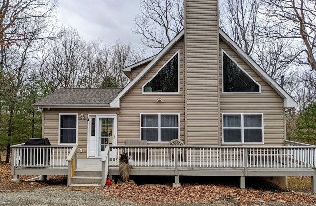 Rocky Road Chalet - Masthope