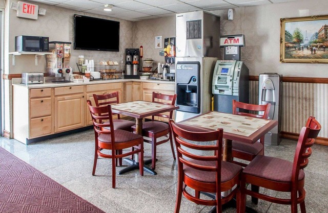Rodeway Inn Jersey City near Hoboken