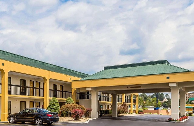Rodeway Inn Knoxville East