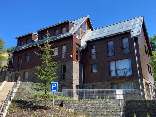Rodinný apartmán v srdci Krkonoš