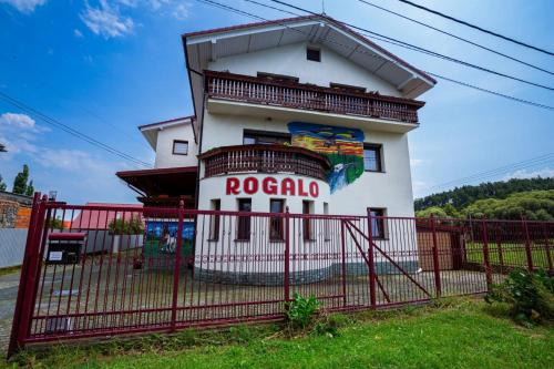 Rodinný penzión Rogalo