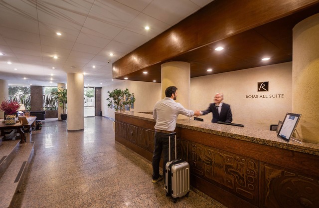 Rojas All Suites Hotel