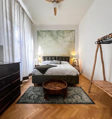 Roma Parioli Suite Green Harmony