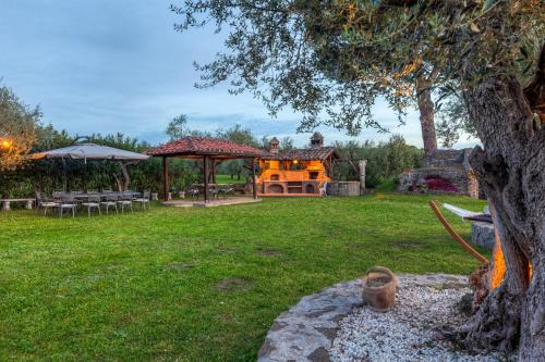 Roman Oasis Villa