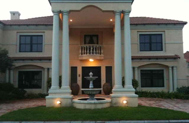 Roman Retreat