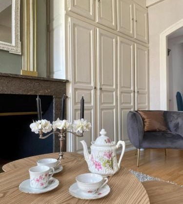 Romantic apartment-Hyper centre