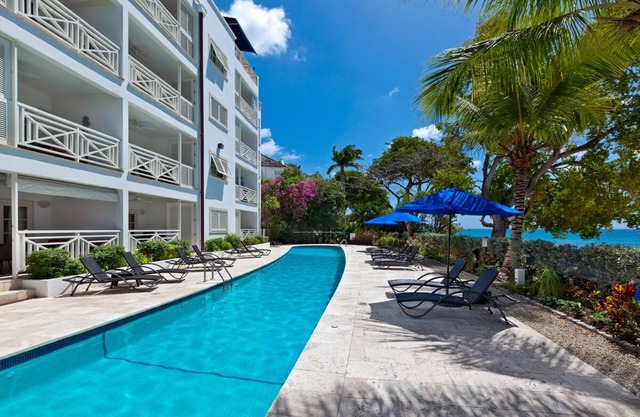 Romantic Beachfront Condo - Waterside 402
