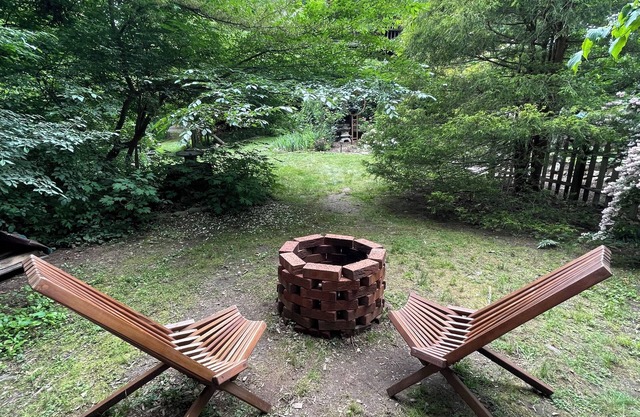 Romantic Botanical Glamping with pool, gardens & smoked dinner for 2 available.