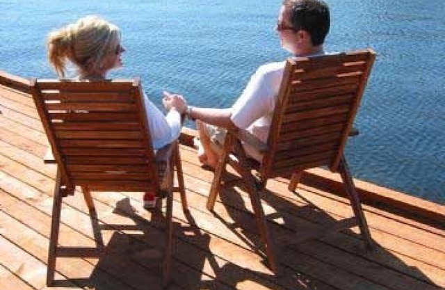 Romantic Getaway Or Restful Retreat, for one Or Two People.