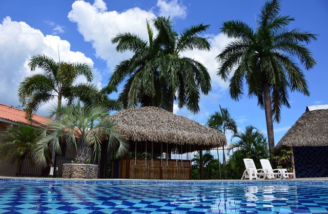 Romantic Getaway: Luxury 1-Bedroom in Gated Community of Punta Chame Resort