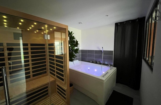 Romantic gite in sensual, relaxing surroundings