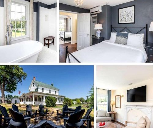 Romantic Shenandoah Valley Stay with Mountain Views & Outdoor Spaces in Luray, VA