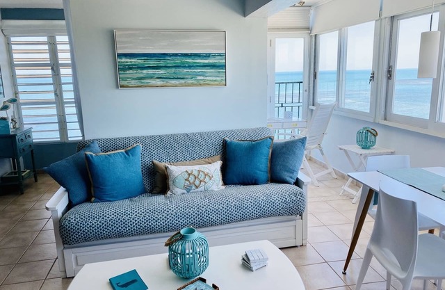 Romantic Studio Apartment with Amazing View