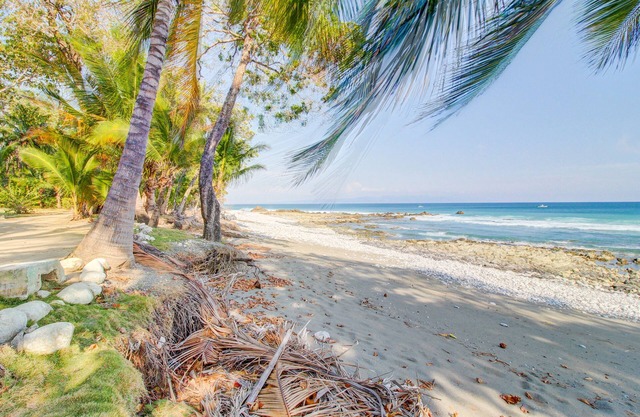 Romantic, treetop getaway w/hammocks, jungle, & beach views
