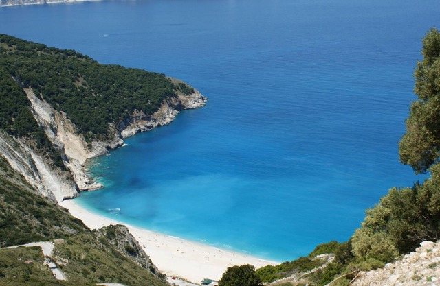 Romantic Villa at Myrtos Bay