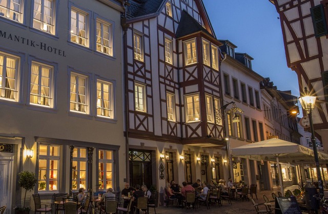 Romantik Hotel zur Glocke