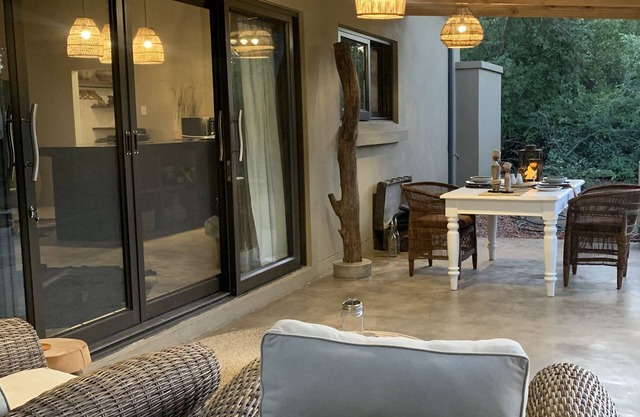 Rooibos Luxury Bush Cottage