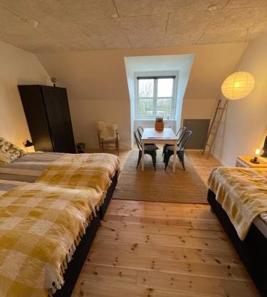 Room 17 - Hawkraft kulturhotel