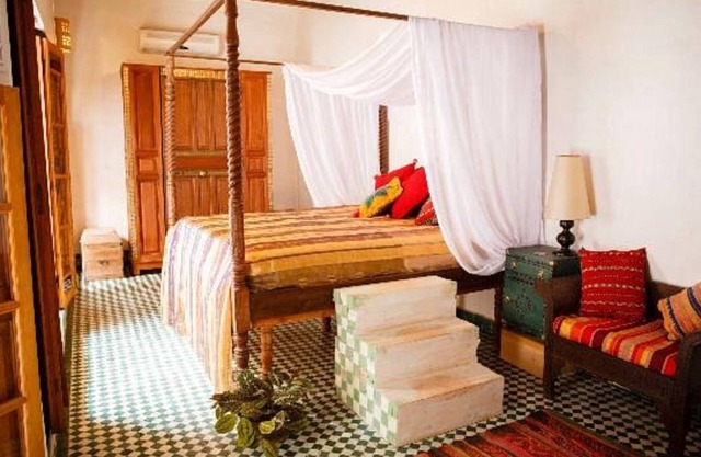 Room 2 - Riad Idrissy