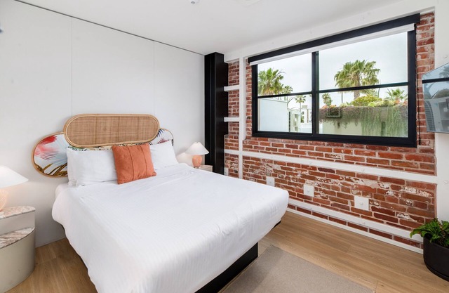 Room 202 | The Brick Boutique Hotel
