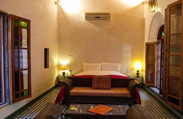 Room 3 - Riad Idrissy