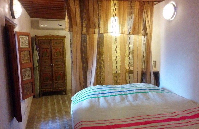 Room 4 - Riad Idrissy