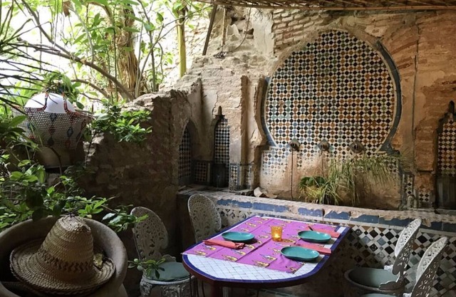 Room 5 - Riad Idrissy