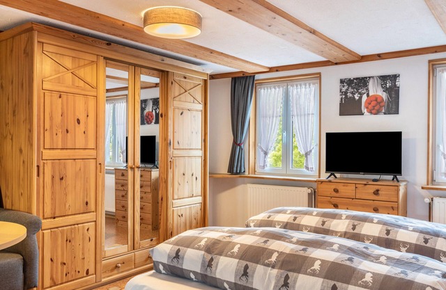 Room 'Apartment 6' with Shared Garden and Wi-Fi