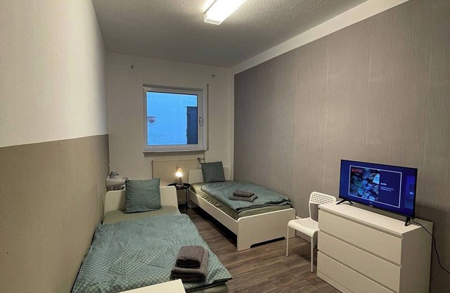Room available in Nickenich! 11 guests welcome.