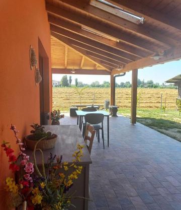 Room & Breakfast Olmo Tondo