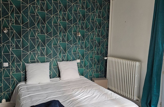 Room 'Double Room' with Shared Terrace, Wi-Fi and Air Conditioning