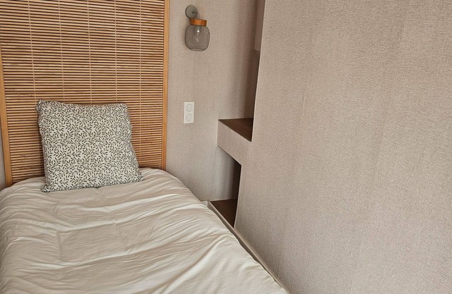 Room 'Double Room' with Shared Terrace, Wi-Fi and Air Conditioning