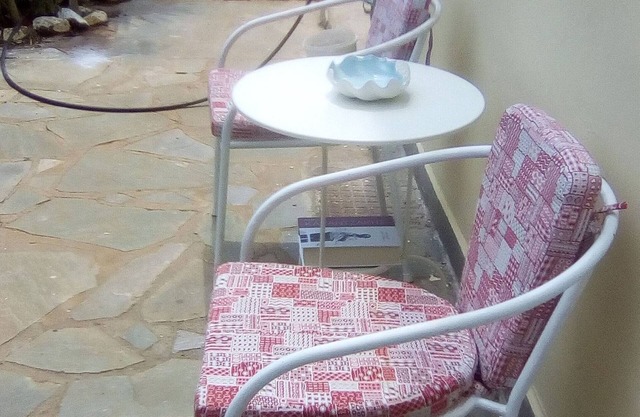 Room in Guest Room - Private Yard Studio 8 km - 5min Away From Malia