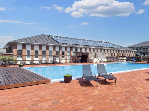 Room in Hotel Fano for 4 guests