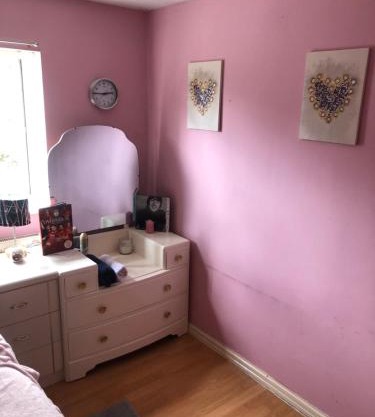 Room in town centre