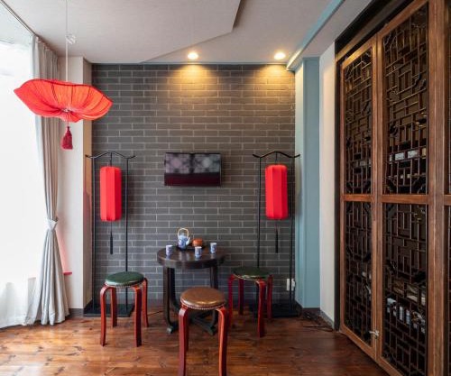 Room Inn Shanghai 横浜中華街 Room 2