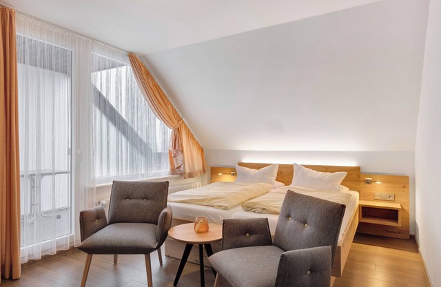 Room 'Nr 2' with Balcony and Wi-Fi