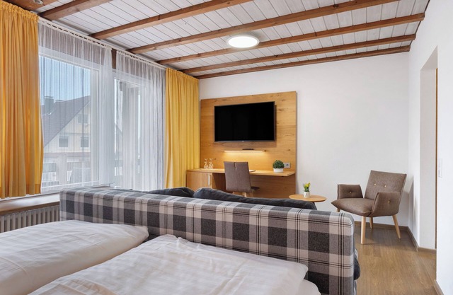 Room 'Nr 3' with Balcony and Wi-Fi