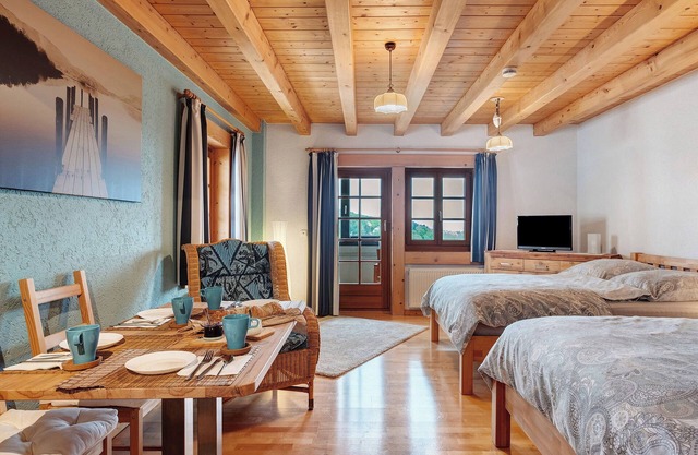 Room 'Titisee' with Shared Garden and Wi-Fi