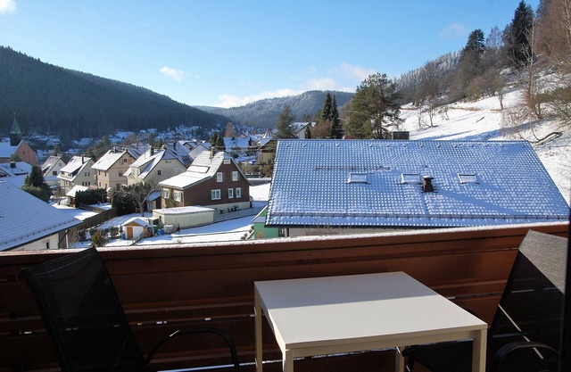 Room with a view