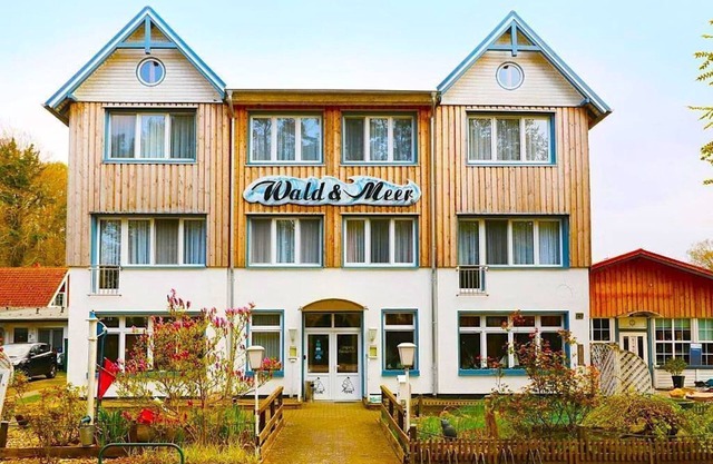 Room Z21KC - Koserow Hotel Wald und Meer