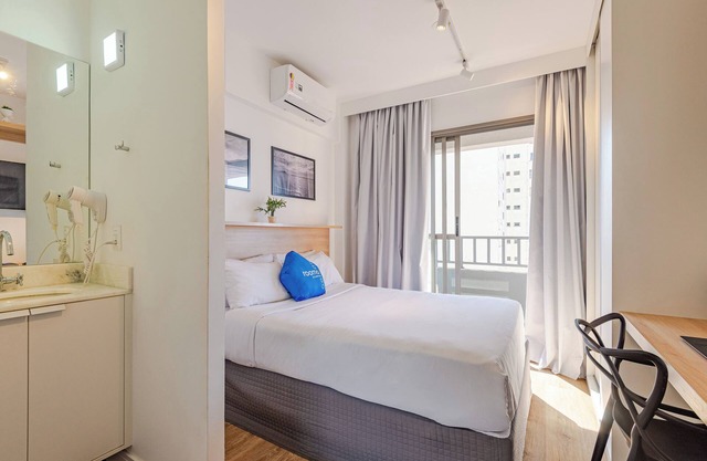 Roomo Parque Augusta Residencial