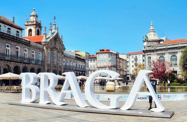 Rooms4you 3 in historic center of Braga