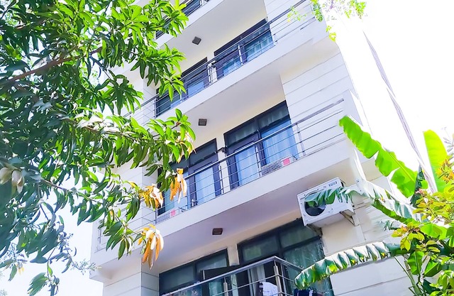 Roomshala 047 Hotel Jagannath