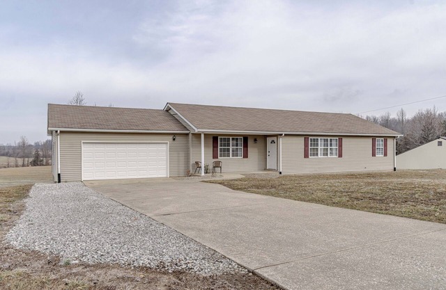 Roomy 4BR in the Heart of the Bluegrass
