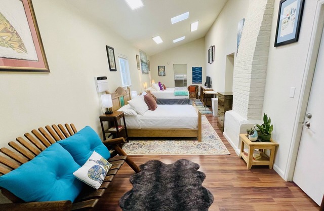 Roomy & Cozy 2 Bedroom West Colfax Downtown/Red Rocks