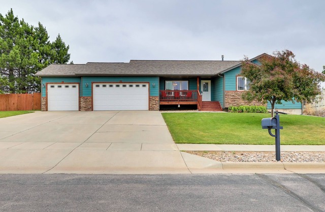 Roomy Piedmont Home w/Yard < 14 Mi to Sturgis!